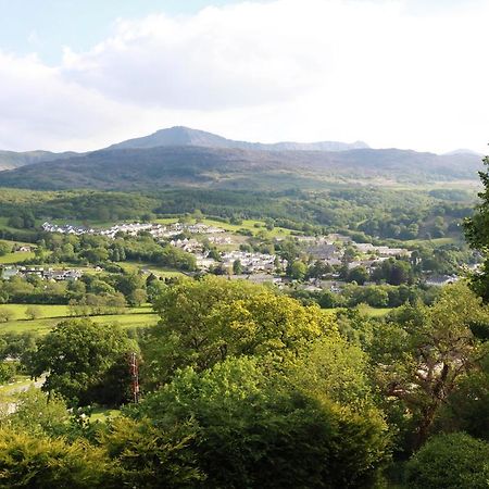 Hotel Dwy Olwyn Dolgellau Exteriér fotografie