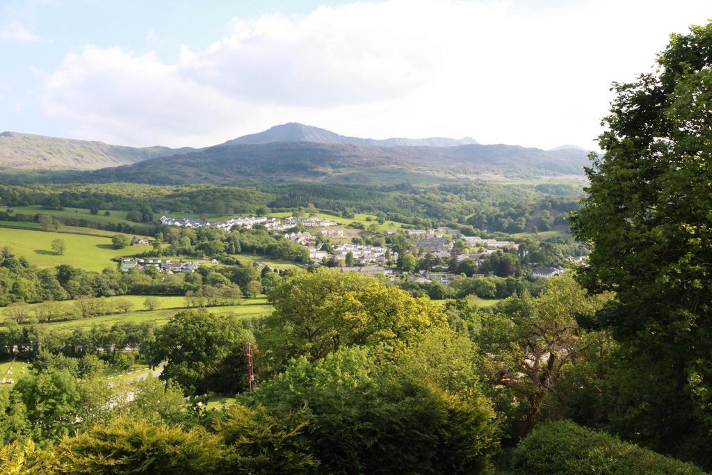 Hotel Dwy Olwyn Dolgellau Exteriér fotografie