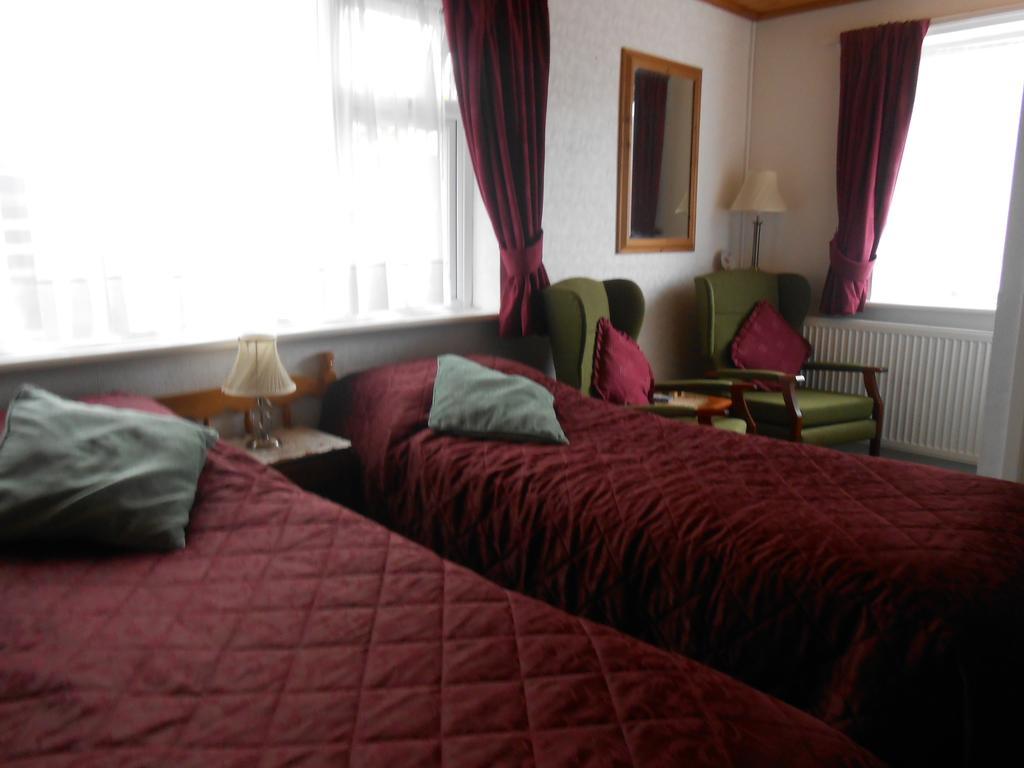 Hotel Dwy Olwyn Dolgellau Pokoj fotografie