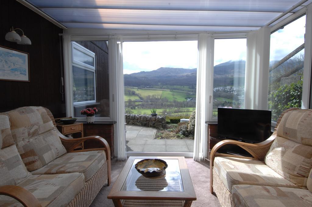 Hotel Dwy Olwyn Dolgellau Exteriér fotografie